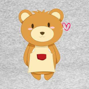 Love My Mama Bear T-Shirt